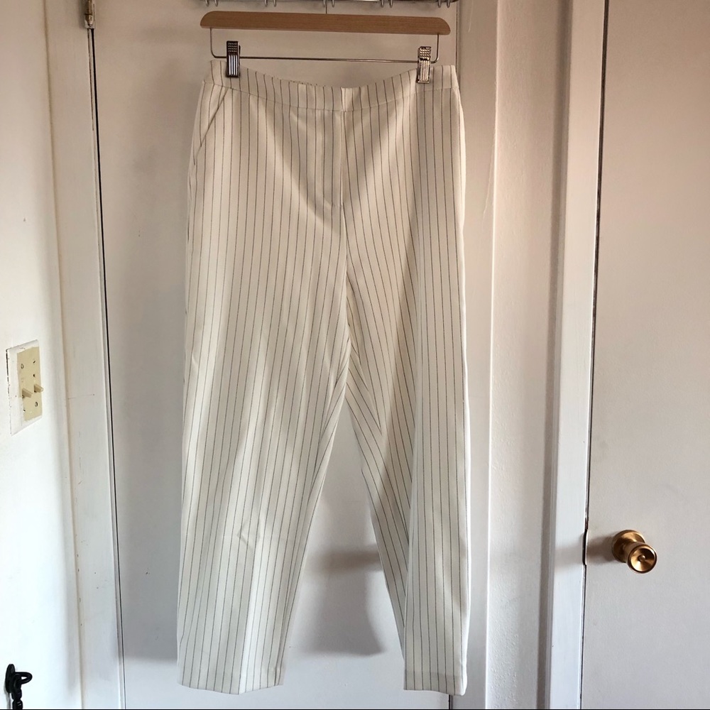 FOREVER 21 Striped Pants